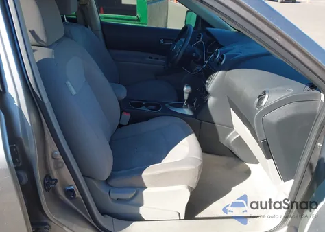 2013 Nissan Rogue S из США, поврежденный, VIN JN8AS5MT9DW503405